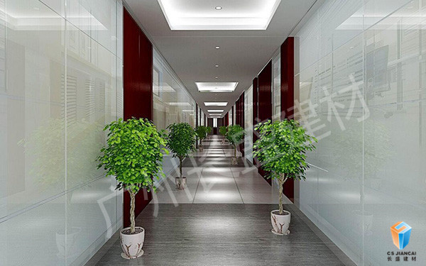 長(cháng)盛建材石材鋁蜂窩復合板效果圖3